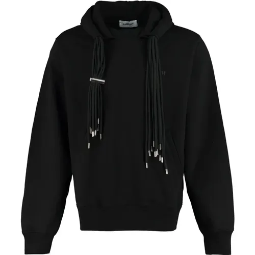 Logo Kapuzenpullover , Herren, Größe: XS - Ambush - Modalova