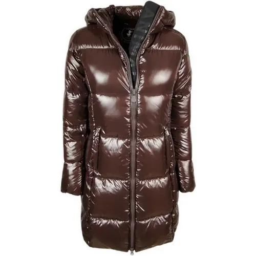 Coats for Men and Women , female, Sizes: XS, S - Save The Duck - Modalova