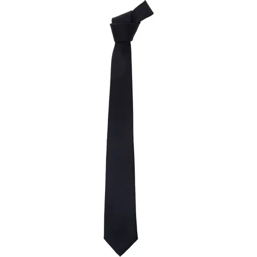 Elevate Your Formal Look with Stylish Ties , male, Sizes: ONE SIZE - Tagliatore - Modalova