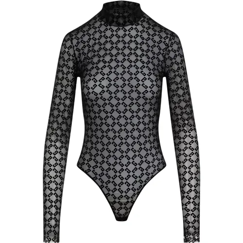 Body Suit , female, Sizes: XS - Givenchy - Modalova