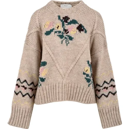 Stylish Coquille Sweater , female, Sizes: S, M - Beatrice .b - Modalova