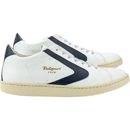 Sneakers , male, Sizes: 6 UK, 10 UK, 7 UK, 11 UK - Valsport 1920 - Modalova