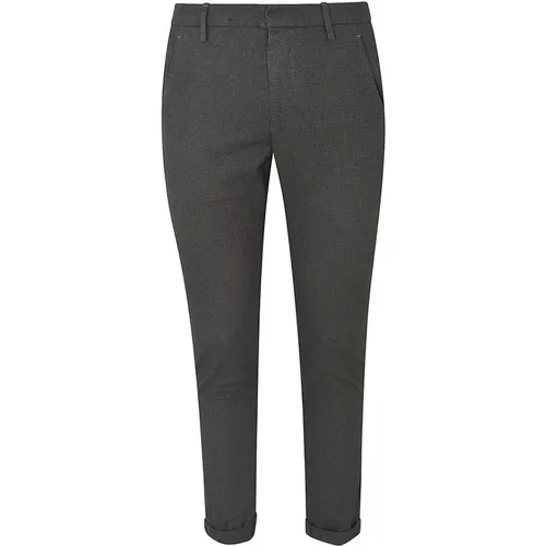 Gaubert Chinos , male, Sizes: W40 - Dondup - Modalova