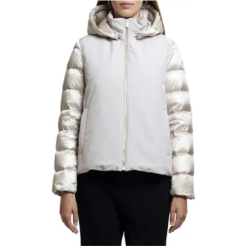 Short Stella Softshell Jacket , female, Sizes: XS - Ciesse Piumini - Modalova