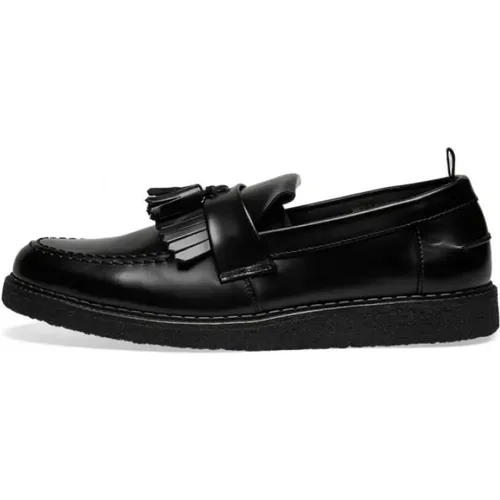 Tassel Loafer by George Cox , male, Sizes: 7 UK - Fred Perry - Modalova