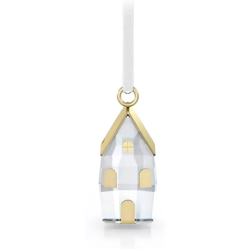 Winter Village Ornament , unisex, Sizes: ONE SIZE - Swarovski - Modalova