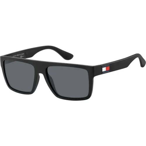 Stylische Sonnenbrille TH 1605/S , Herren, Größe: 56 MM - Tommy Hilfiger - Modalova