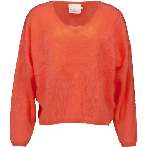 Sweatshirts , female, Sizes: XL - Absolut Cashmere - Modalova