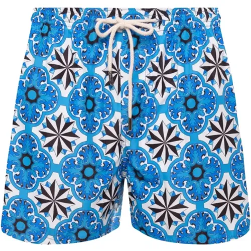 Mediterranean Style Swimwear , male, Sizes: M, 2XL, L, S, XL - Peninsula - Modalova