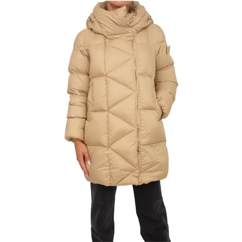 Stylische Jacke , Damen, Größe: XS - add - Modalova