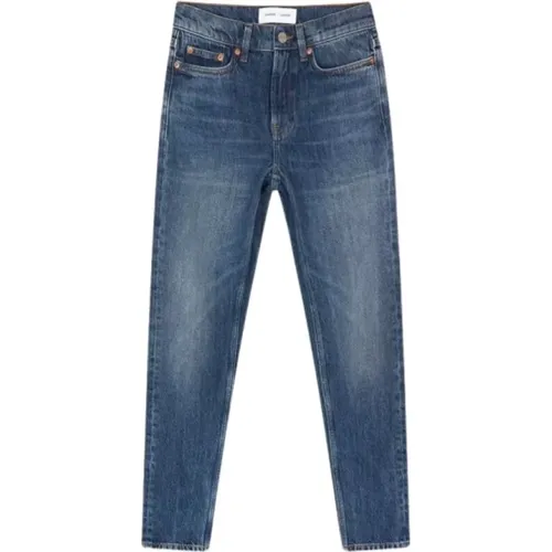 Heritage Skinny Jeans , Herren, Größe: W30 L32 - Samsøe Samsøe - Modalova