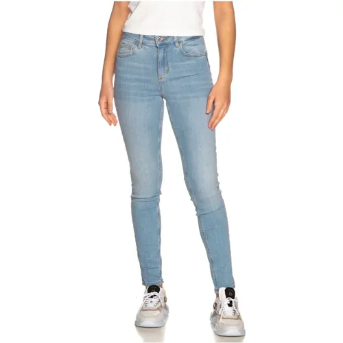 Slim-Fit Jeans , Damen, Größe: W28 - Liu Jo - Modalova