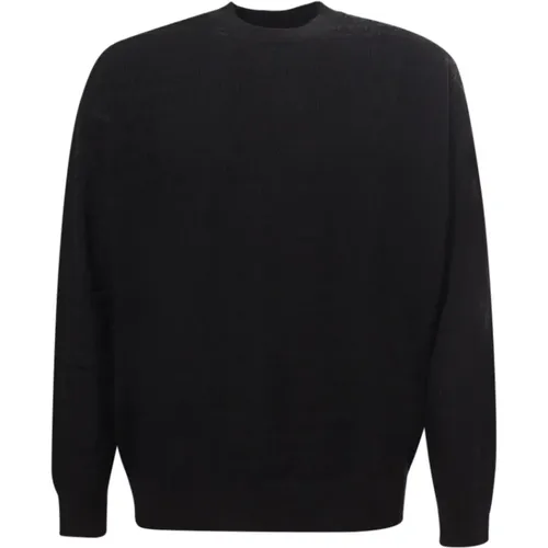 Sweaters , male, Sizes: XL, M, S - Emporio Armani - Modalova