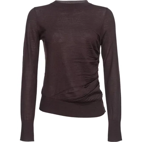 Sweater Collection , female, Sizes: M, L, S, XS - pinko - Modalova