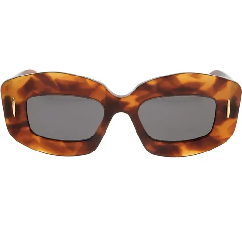 Sunglasses , unisex, Sizes: ONE SIZE - Loewe - Modalova