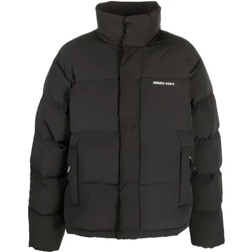 Atlas Down Jacket , male, Sizes: L, XL - Axel Arigato - Modalova