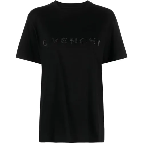 T-Shirts Polos for Women Aw23 , female, Sizes: XS - Givenchy - Modalova