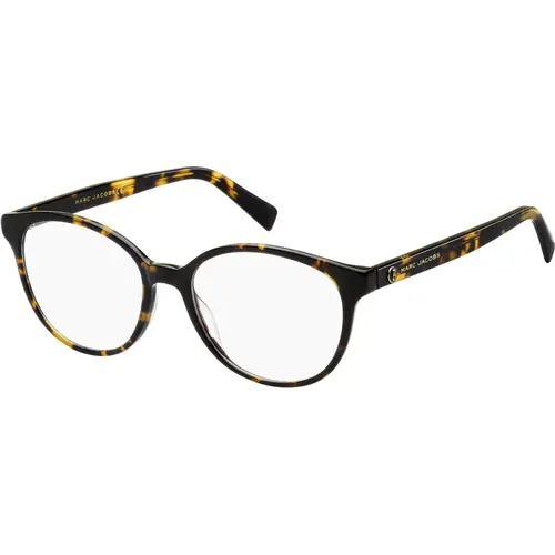 Dark Havana Eyewear Frames - Marc Jacobs - Modalova