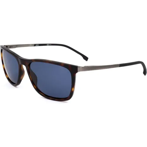 Herren Acetat Sonnenbrille - Hugo Boss - Modalova