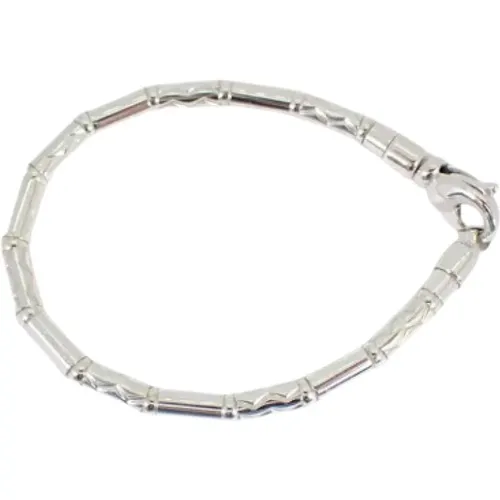 Pre-owned Silber armbnder , Damen, Größe: ONE Size - Tiffany & Co. Pre-owned - Modalova