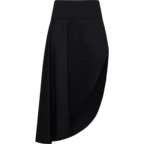 Asym Skirts , female, Sizes: M, XS, S - Alaïa - Modalova