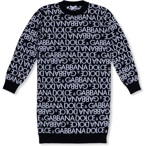 Wollkleid Dolce & Gabbana - Dolce & Gabbana - Modalova