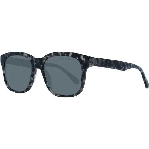 Graue Polarisierte Sonnenbrille , Herren, Größe: ONE Size - Gant - Modalova