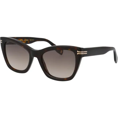 Stylische Sonnenbrille MJ 1009/S , Damen, Größe: 54 MM - Marc Jacobs - Modalova