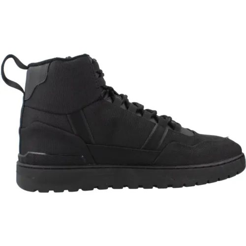 Winter Mid Herren Sneakers , Herren, Größe: 43 EU - Lacoste - Modalova