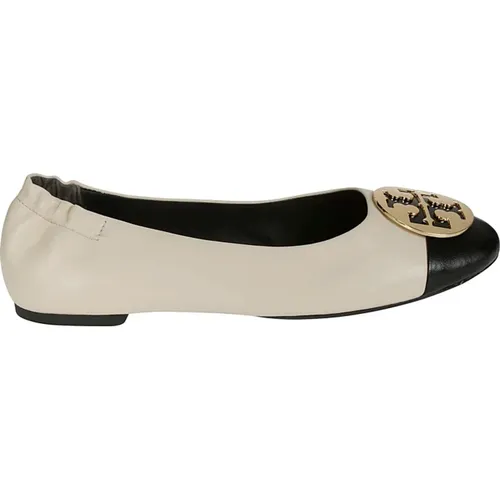 Elegante Ballettschuhe für Tänzer , Damen, Größe: 37 EU - TORY BURCH - Modalova