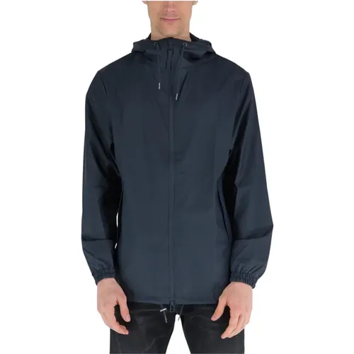 Rain Jackets , Herren, Größe: XS - Rains - Modalova