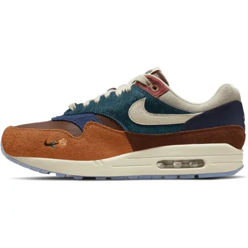 Air Max 1 SP x Kasina Orange , Herren, Größe: 36 EU - Nike - Modalova