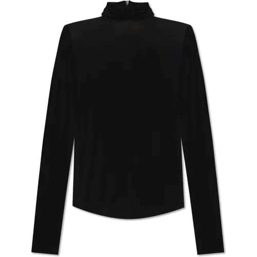 Turtleneck top `Yoyela` , female, Sizes: S, M, XS - Isabel marant - Modalova