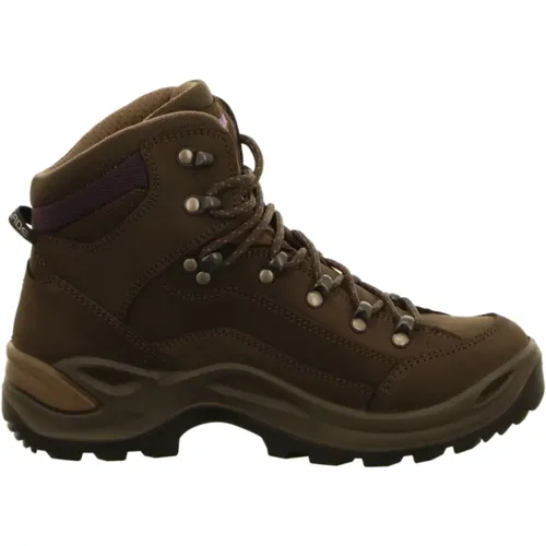 Outdoor Schuhe Renegade GTX Mid , Damen, Größe: 41 1/2 EU - Lowa - Modalova