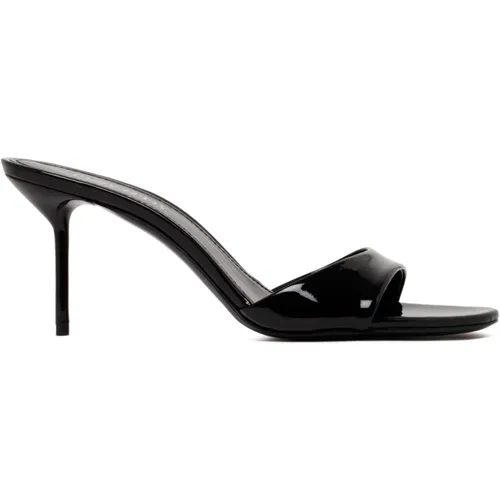 Lidia Mule 70 Sandals , female, Sizes: 4 UK, 5 UK, 6 UK - Paris Texas - Modalova