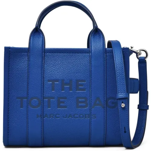 Small 'The Tote Bag' Black , female, Sizes: ONE SIZE - Marc Jacobs - Modalova