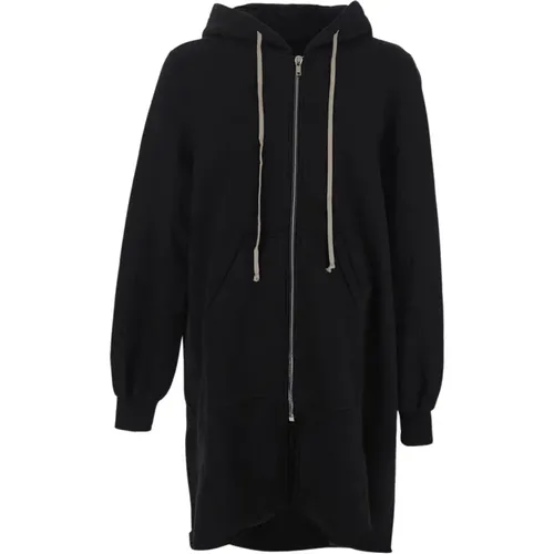 Fishtail Parka Hoodie , male, Sizes: M - Rick Owens - Modalova