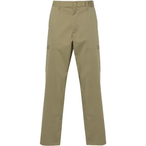 Tech Co-Stretch Cargo Trousers , male, Sizes: M, L, S, XL - Calvin Klein - Modalova