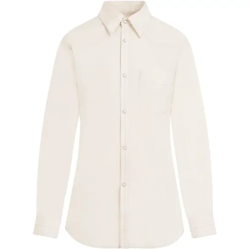 Shirts , Damen, Größe: XS - Lemaire - Modalova