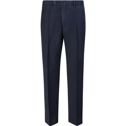 Men's Clothing Trousers Ss23 , male, Sizes: XL, L - Dell'oglio - Modalova