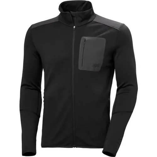 Lifa Merino Midlayer , male, Sizes: S - Helly Hansen - Modalova