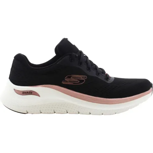 Niedrige Damensneakers , Damen, Größe: 38 EU - Skechers - Modalova