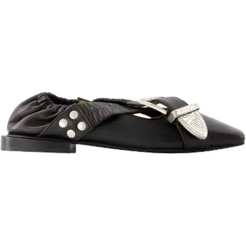 Leder flats Toga Pulla - Toga Pulla - Modalova