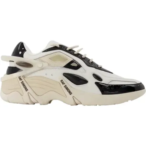 Leather sneakers , female, Sizes: 7 UK - Raf Simons - Modalova