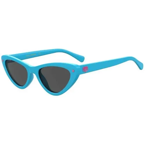 Stylish Sunglasses for Your Style , unisex, Sizes: ONE SIZE - Chiara Ferragni Collection - Modalova