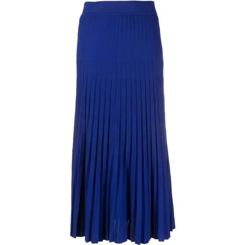 Knit skirt , female, Sizes: S - P.a.r.o.s.h. - Modalova