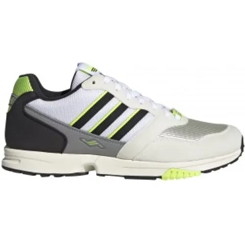 Sneakers mit Diagonalen Streifen , unisex, Größe: 40 EU - Adidas - Modalova