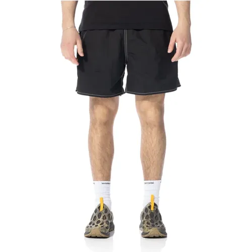 Casual Shorts , Herren, Größe: S - Gramicci - Modalova