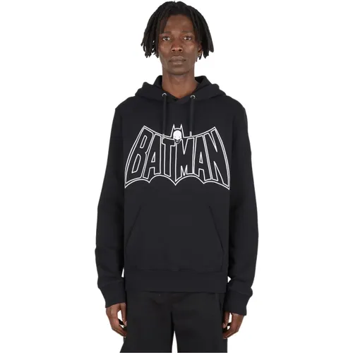 Batman -Kapuzen -Sweatshirt , Herren, Größe: S - Lanvin - Modalova