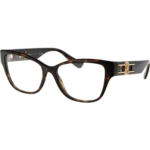 Stilvolle Optische Brille 0Ve3347 - Versace - Modalova